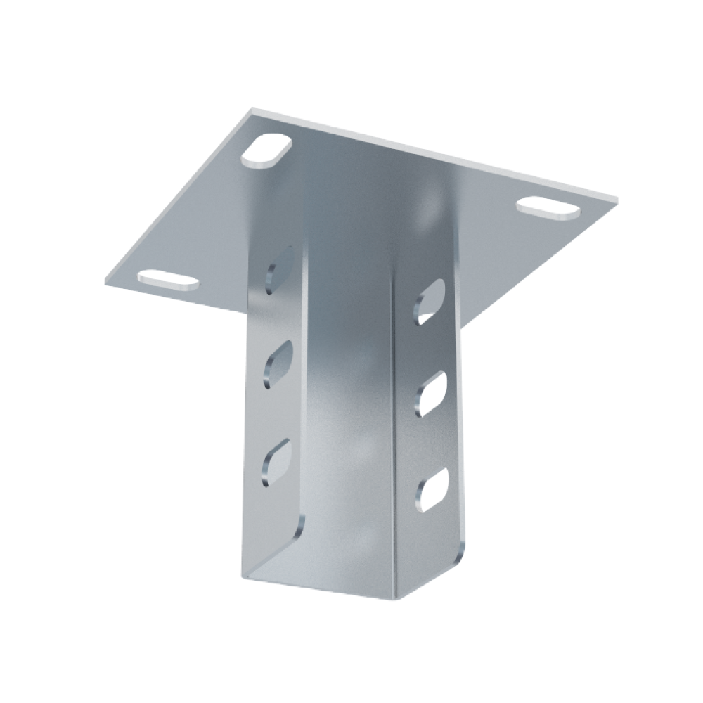 C-Profilhalter DZM STP für Montage auf C-Profilschienen STPM